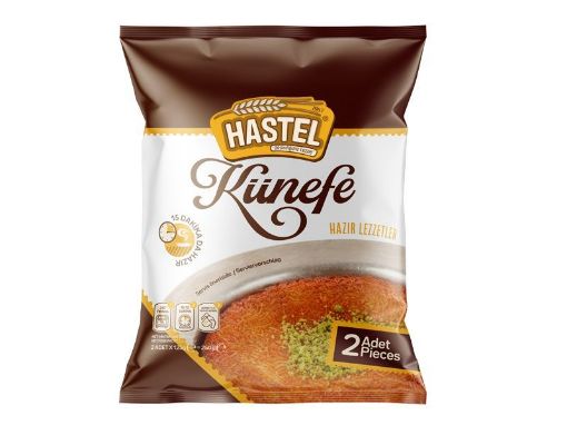 Hastel Künefe 2x125 Gr. ürün görseli