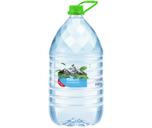 Bademli Pınargözü Doğal Kaynak Suyu 5 L. ürün görseli