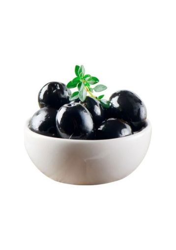 Güngör Şampiyon Siyah Sele Zeytin Kg (201?230). ürün görseli