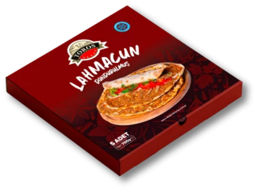 Toros Lahmacun 700 Gr. ürün görseli