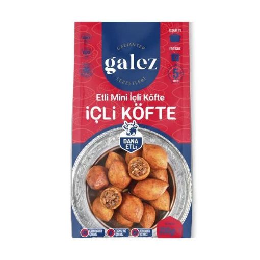 GALEZ ICLI KOFTE 200 GR DANA ETLI. ürün görseli