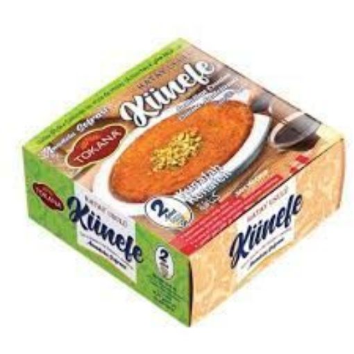 TOKANA KUNEFE SERBETLI 135 GR. ürün görseli