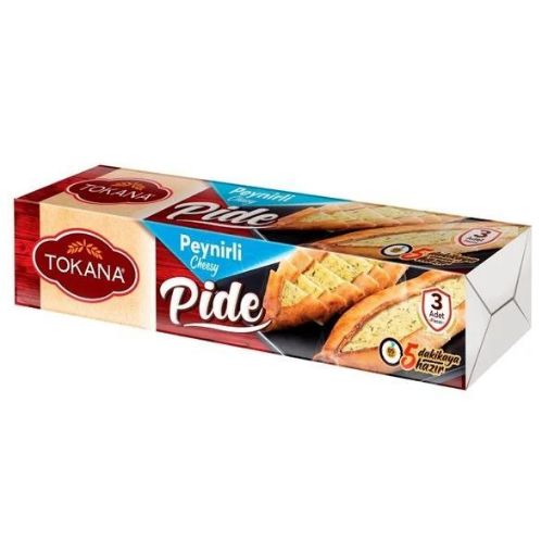 TOKANA PIDE KASAR 125 GR. ürün görseli