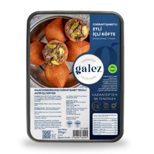 GALEZ ICLI KOFTE 310 GR COGRAFI. ürün görseli