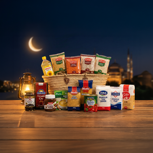 IYAŞ Ramazan Paketi. ürün görseli