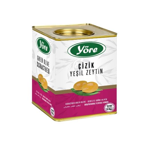 Yöre İri Çizik Zeytin Kg (201?230). ürün görseli