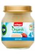 Milupa Organik Elma Havuç Püresi 6+ Ay 125 Gr. ürün görseli