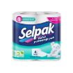 Selpak Tuvalet Kagıdı 4 Lu. ürün görseli