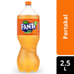 Fanta 2,5 Lt. Pet Portakal. ürün görseli
