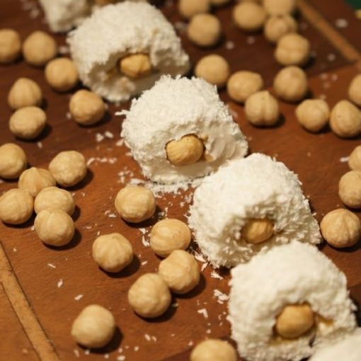 Sultan Fındıklı Lokum300 gr. ürün görseli