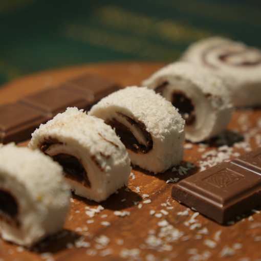 Sultan Çikolatalı Lokum300 gr. ürün görseli