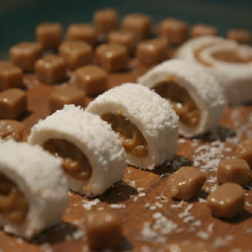 Sultan Karamelli Lokum500 gr. ürün görseli