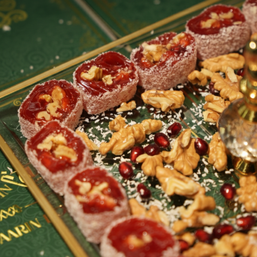 Narlı Cevizli Lokum1 kg. ürün görseli