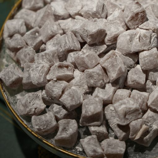 Kahveli Mini Lokum500 gr. ürün görseli