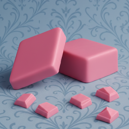 Güllü Çikolatalı Saray Helvası300 gr. ürün görseli