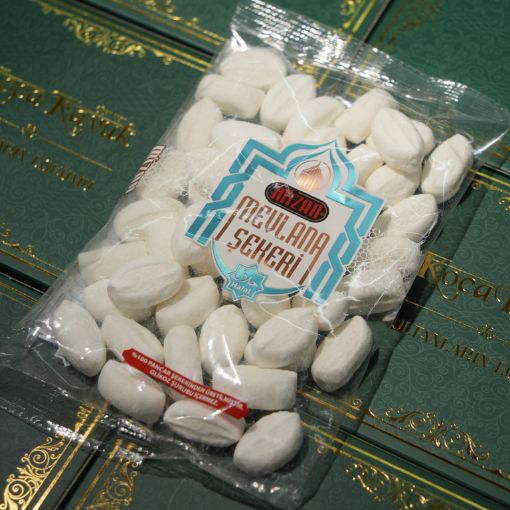 Sade Mevlana Şekeri350 gr. ürün görseli