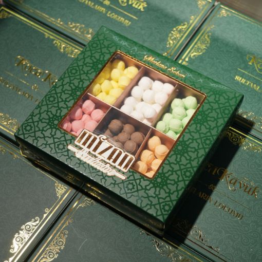 Meyveli Mevlana Şekeri500 gr. ürün görseli