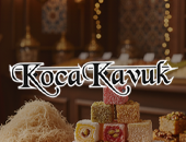 Kocakavuk (Lokum- Şekerleme) 