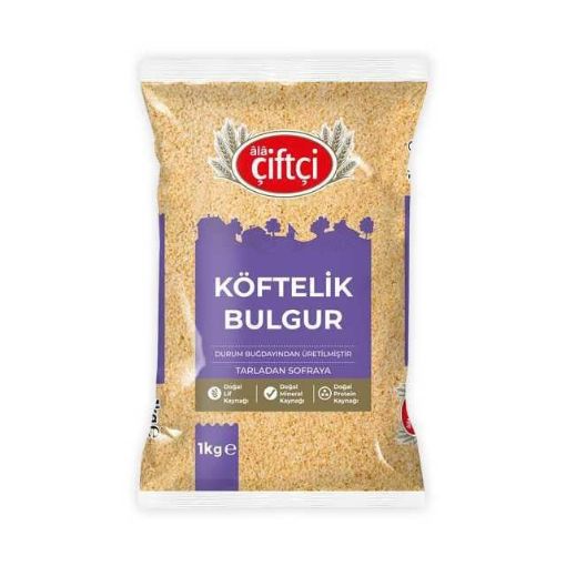 Çiftçi Köftelik Bulgur 1000 g. ürün görseli