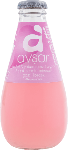 Avşar Aromalı Maden Suyu 200 Ml Greyfurt & Y.M.. ürün görseli