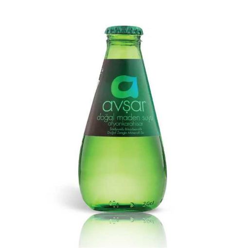 Avşar Maden Suyu Sade 200 ml. ürün görseli