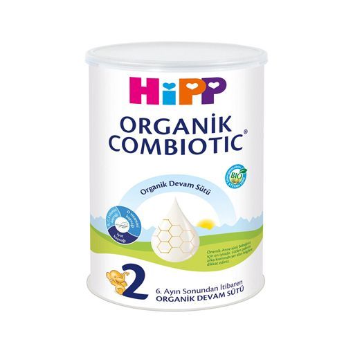Hipp 2 Organik Combiotic Devam Sütü 350 Gr  . ürün görseli