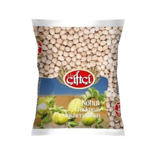 Çiftçi Koçbaşı Nohut 8 mm 1000 g. ürün görseli