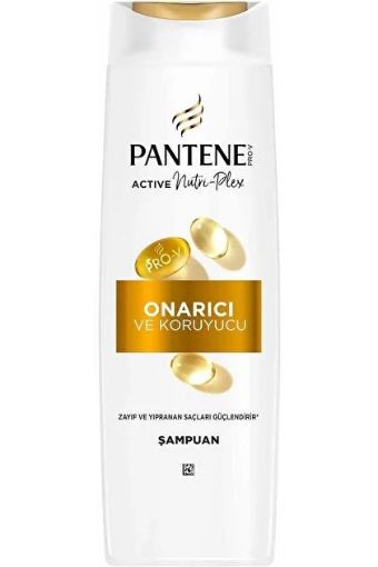 Pantene Şampuan 325 Ml 1-1 Onarıcı Bakım. ürün görseli