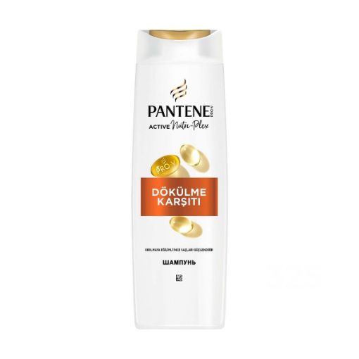 Pantene Şampuan 325 Ml 1-1 Dökülme Karşıtı. ürün görseli