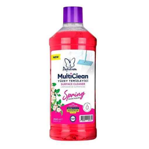 PAPILION YUZEY TEMIZLEYICI 2500 ML BAHAR. ürün görseli