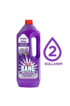 Resim Cillit Bang Lavabo Açıcı Hijyenik Jel 1000 Ml