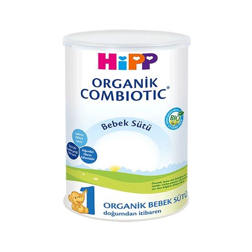 Hipp 1 Organik Combiotic Bebek Sütü 350 Gr  . ürün görseli