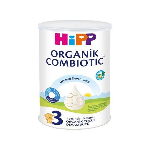 Hipp 3 Organik Combiotic Devam Sütü 350 Gr  . ürün görseli
