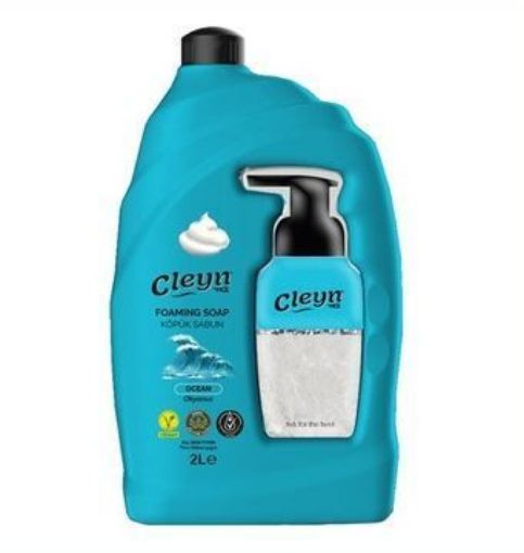 Cleyn Köpük Sabun 2 Lt Okyanus. ürün görseli