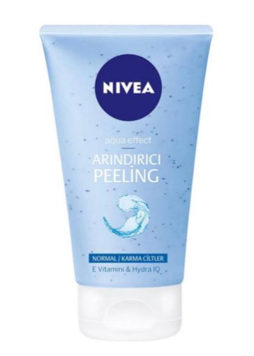 Nivea Arındırıcı Yüz Bakım Peeling 150 Ml. ürün görseli