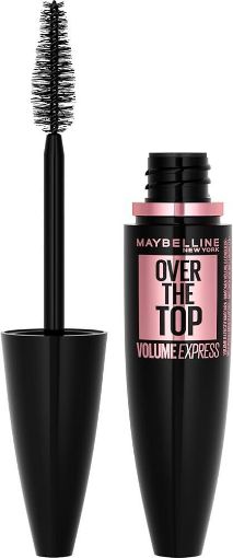 Maybelline Volum Express Over The Top Maskara. ürün görseli