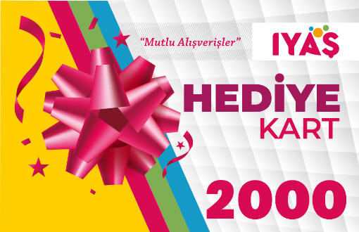 Hediye Kart 2000. ürün görseli