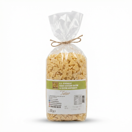 S.S. Senirkent Kadın Girişim Koop. Tatar 500 gr. ürün görseli