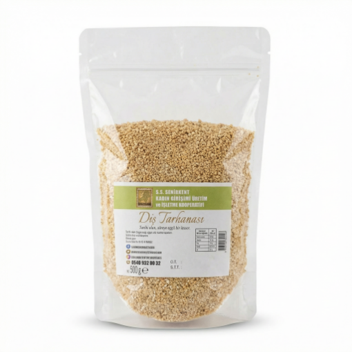 S.S. Senirkent Kadın Girişim Koop. Dış Tarhana 500 gr. ürün görseli