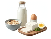 Süt - Kahvaltılık