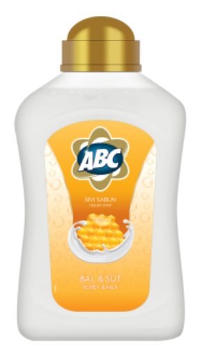 ABC Sıvı El Sabunu Bal ve Süt 3 L  . ürün görseli
