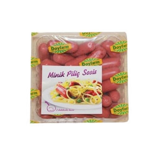 Şenpiliç Kokteyl Sosis 1000 Gr. ürün görseli