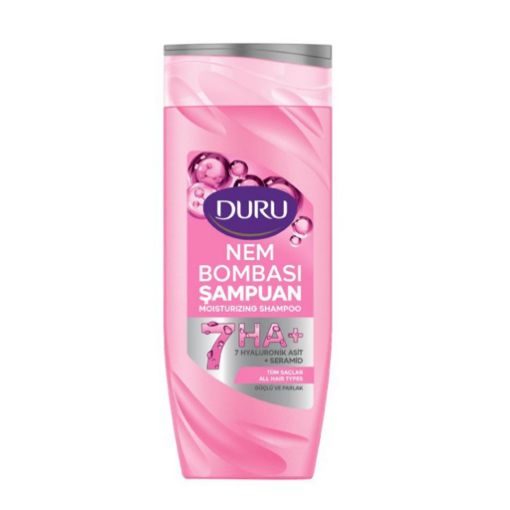 Duru Şampuan 400 Ml Güçlü & Parlak. ürün görseli