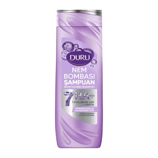 Duru Şampuan 400 Ml Onarım & Nemlendirme. ürün görseli