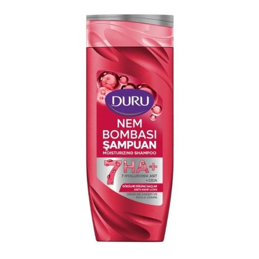 Duru Şampuan 400 Ml Dökülme Karşıtı. ürün görseli