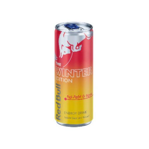 Red Bull Enerji İçeceği 250 Ml Elma. ürün görseli