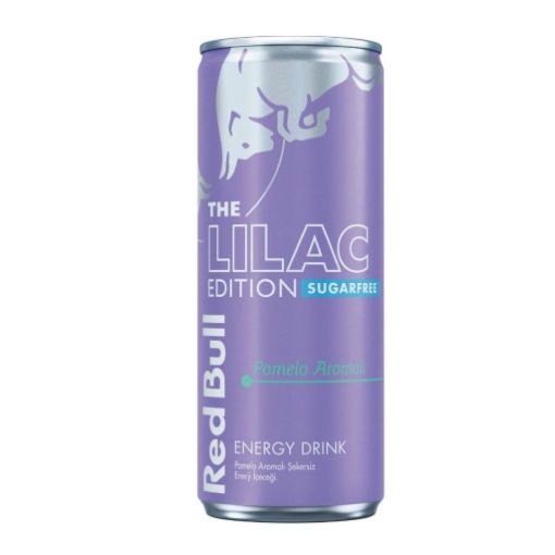 REDBULL ENERJI ICECEGI  250 ML LILAC. ürün görseli