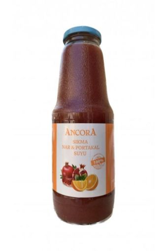 Ancora Sıkma Nar Portakal Suyu %100 1 lt. ürün görseli