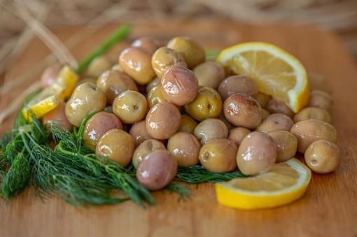 Yörtat Pembe Domat Çizik Zeytin Kg. ürün görseli