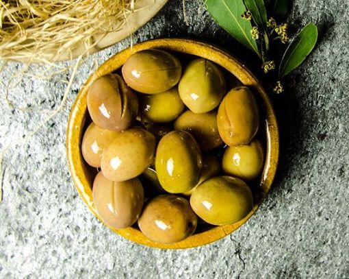 Yörtat Duble Elalı Çizik Zeytin Kg. ürün görseli